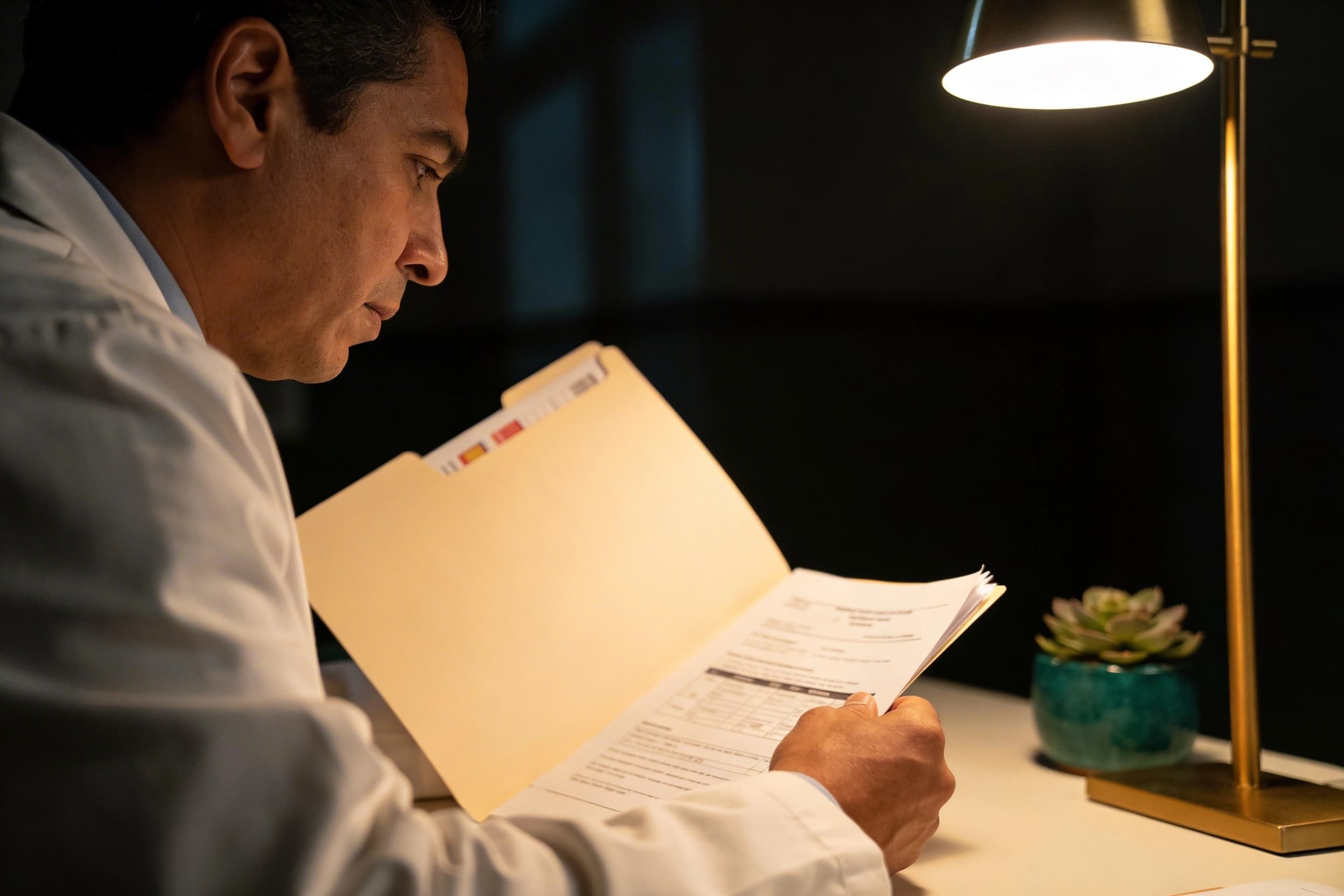 Expediente clínico en México: lo que la ley te exige y lo que nadie te explicó