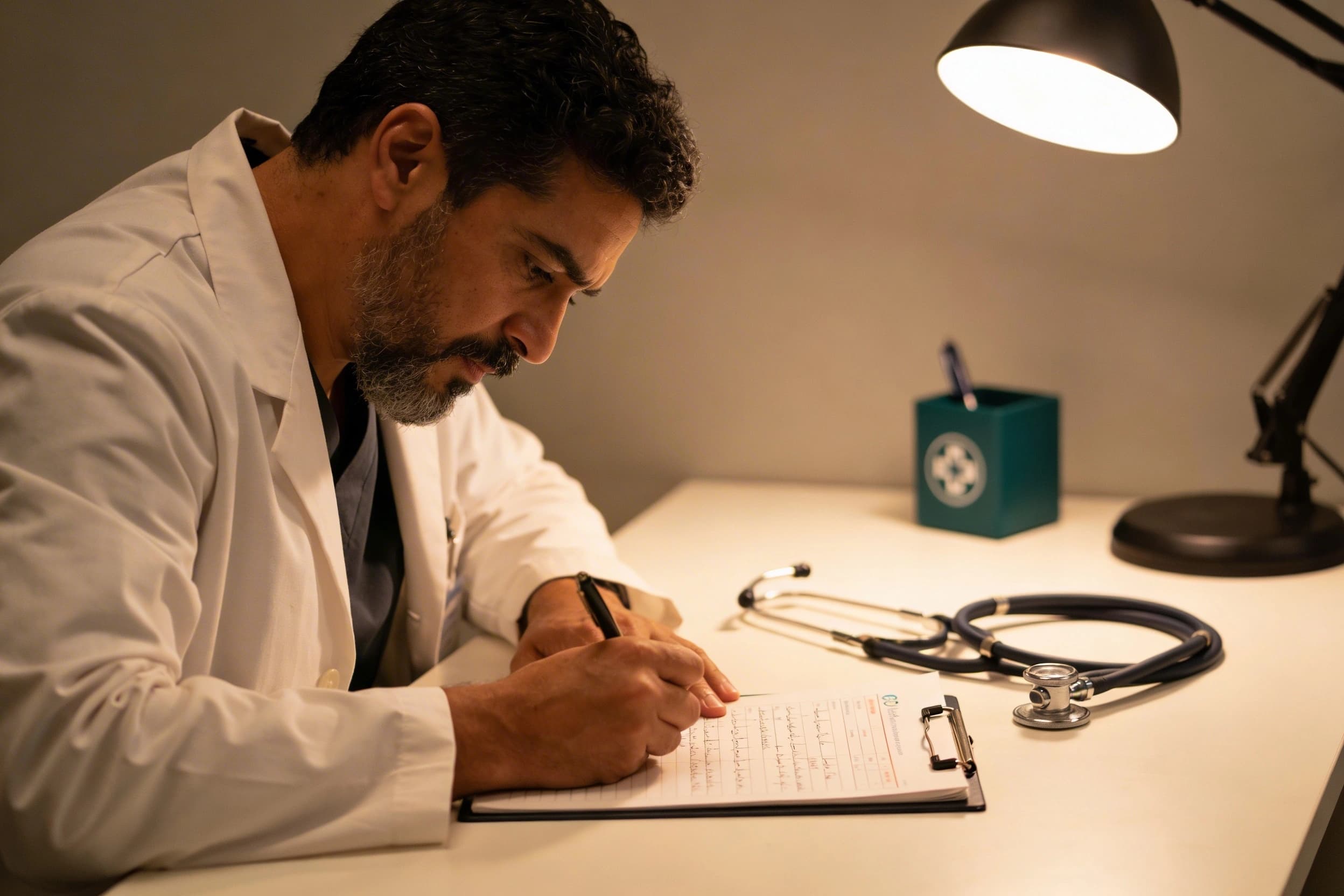 Expediente clínico para médicos independientes: qué debe incluir y cómo evitar problemas legales