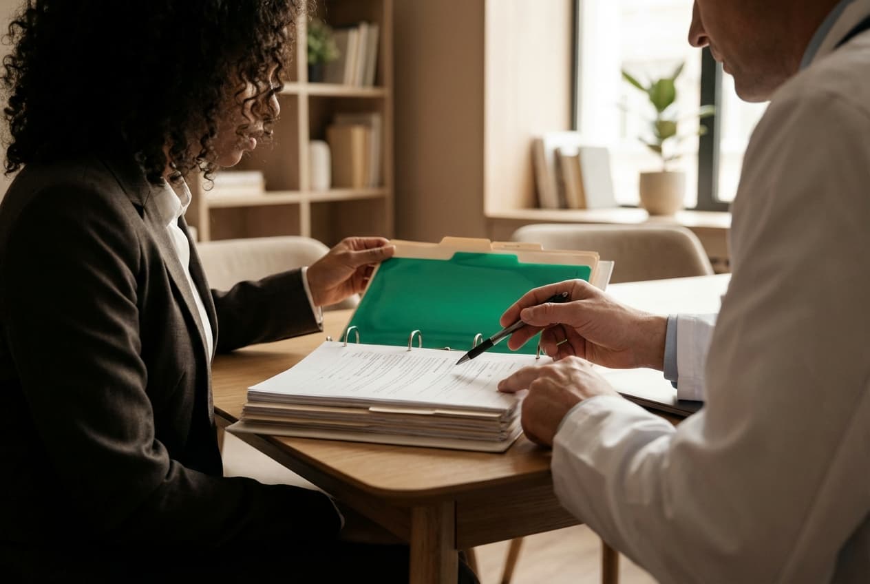 Multas, demandas y problemas legales: lo que arriesgas si no llevas bien el expediente clínico