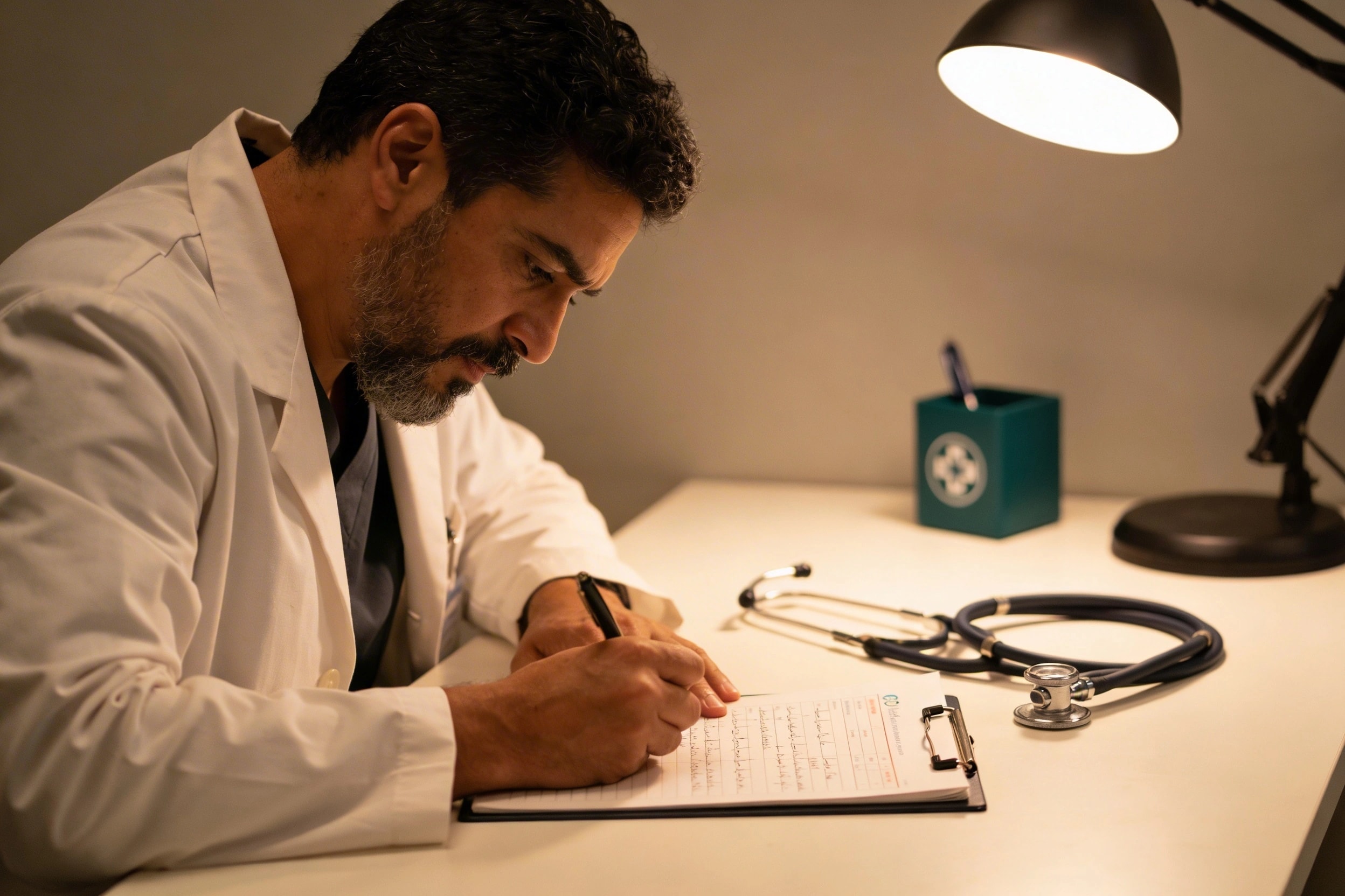 Expediente clínico para médicos independientes: qué debe incluir y cómo evitar problemas legales